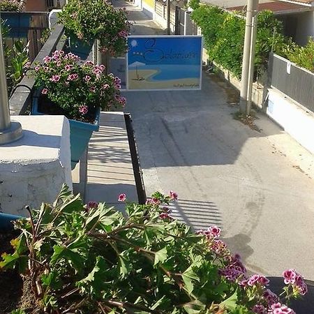 B&B Solarium Lido di Noto ภายนอก รูปภาพ