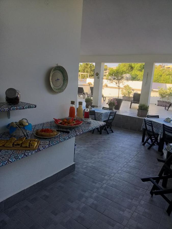 B&B Solarium Lido di Noto ภายนอก รูปภาพ