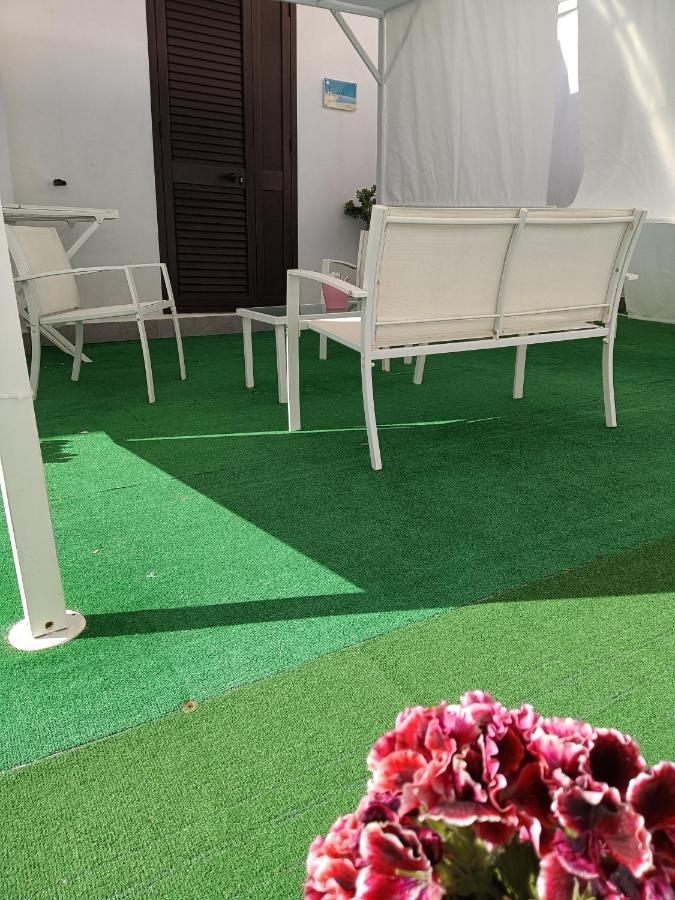 B&B Solarium Lido di Noto ภายนอก รูปภาพ