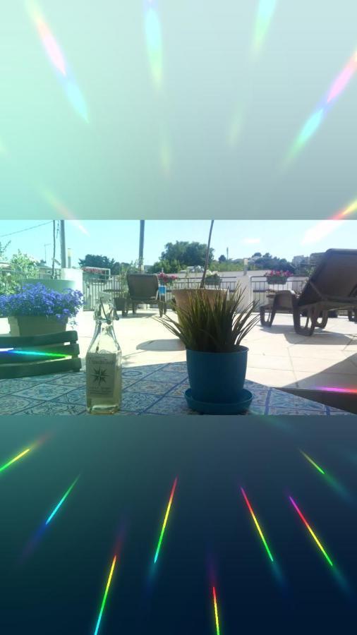B&B Solarium Lido di Noto ภายนอก รูปภาพ