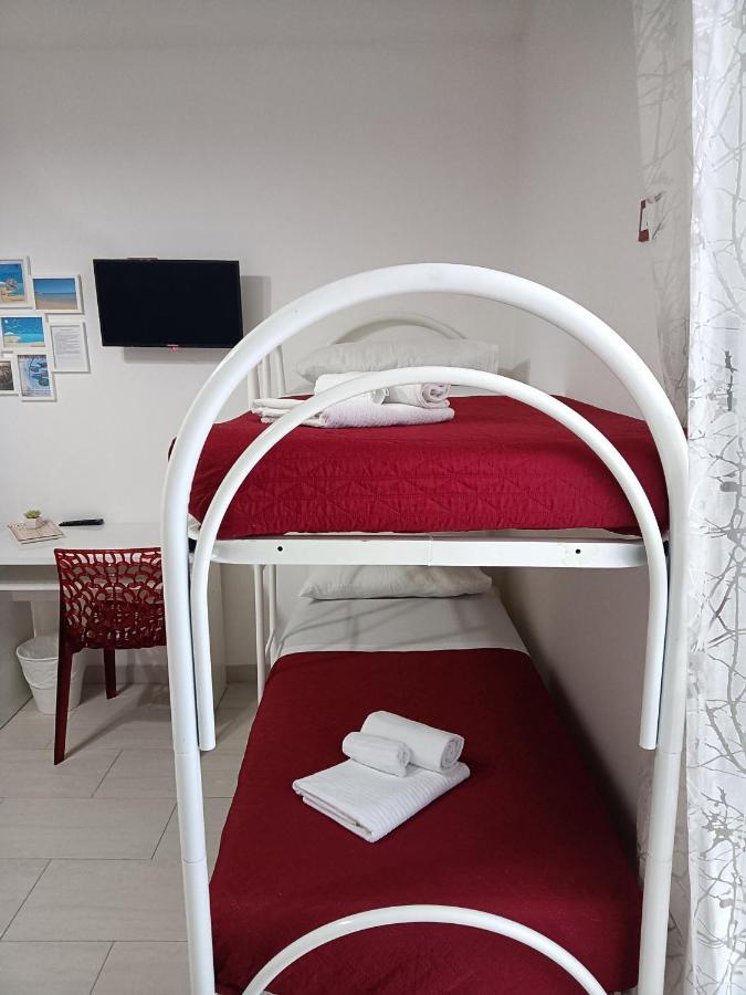 B&B Solarium Lido di Noto ภายนอก รูปภาพ