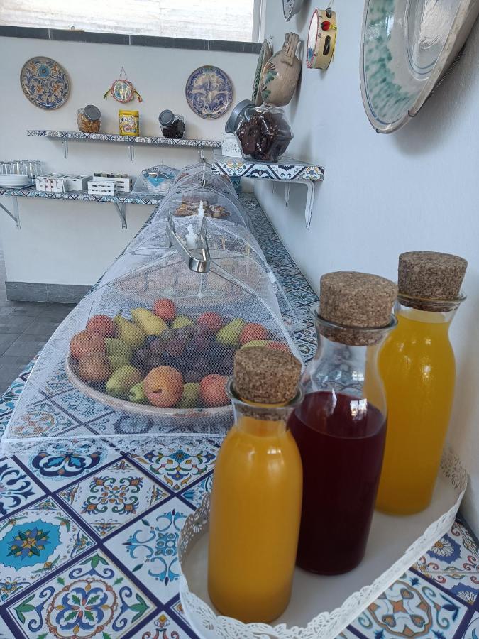 B&B Solarium Lido di Noto ภายนอก รูปภาพ
