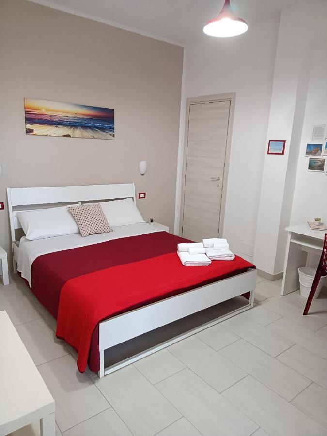 B&B Solarium Lido di Noto ภายนอก รูปภาพ