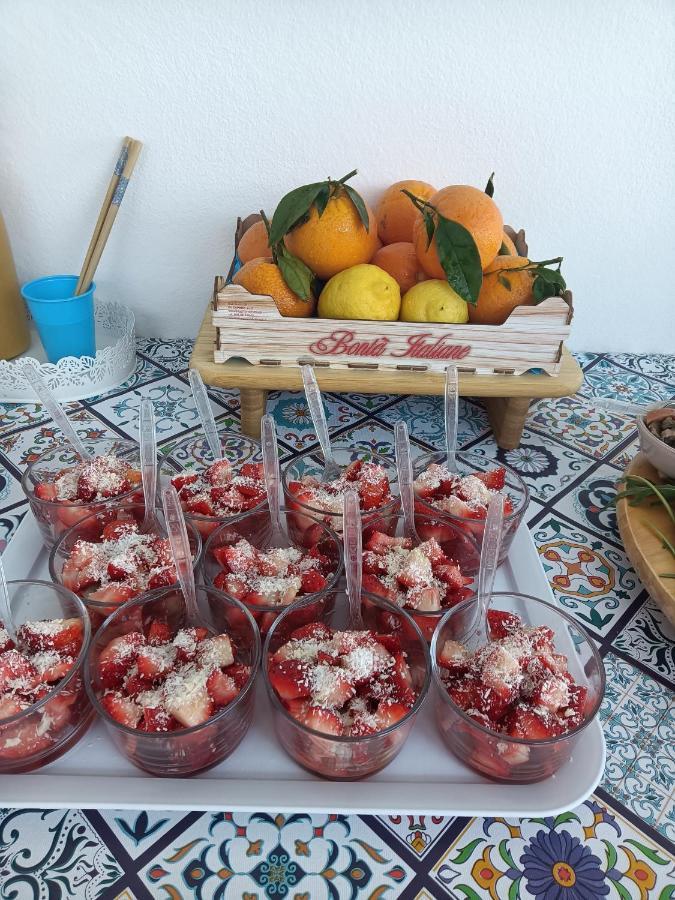 B&B Solarium Lido di Noto ภายนอก รูปภาพ