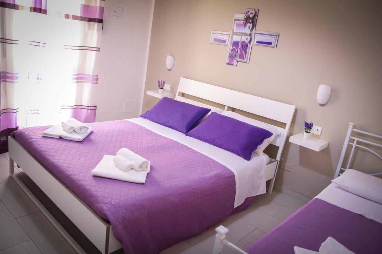 B&B Solarium Lido di Noto ภายนอก รูปภาพ