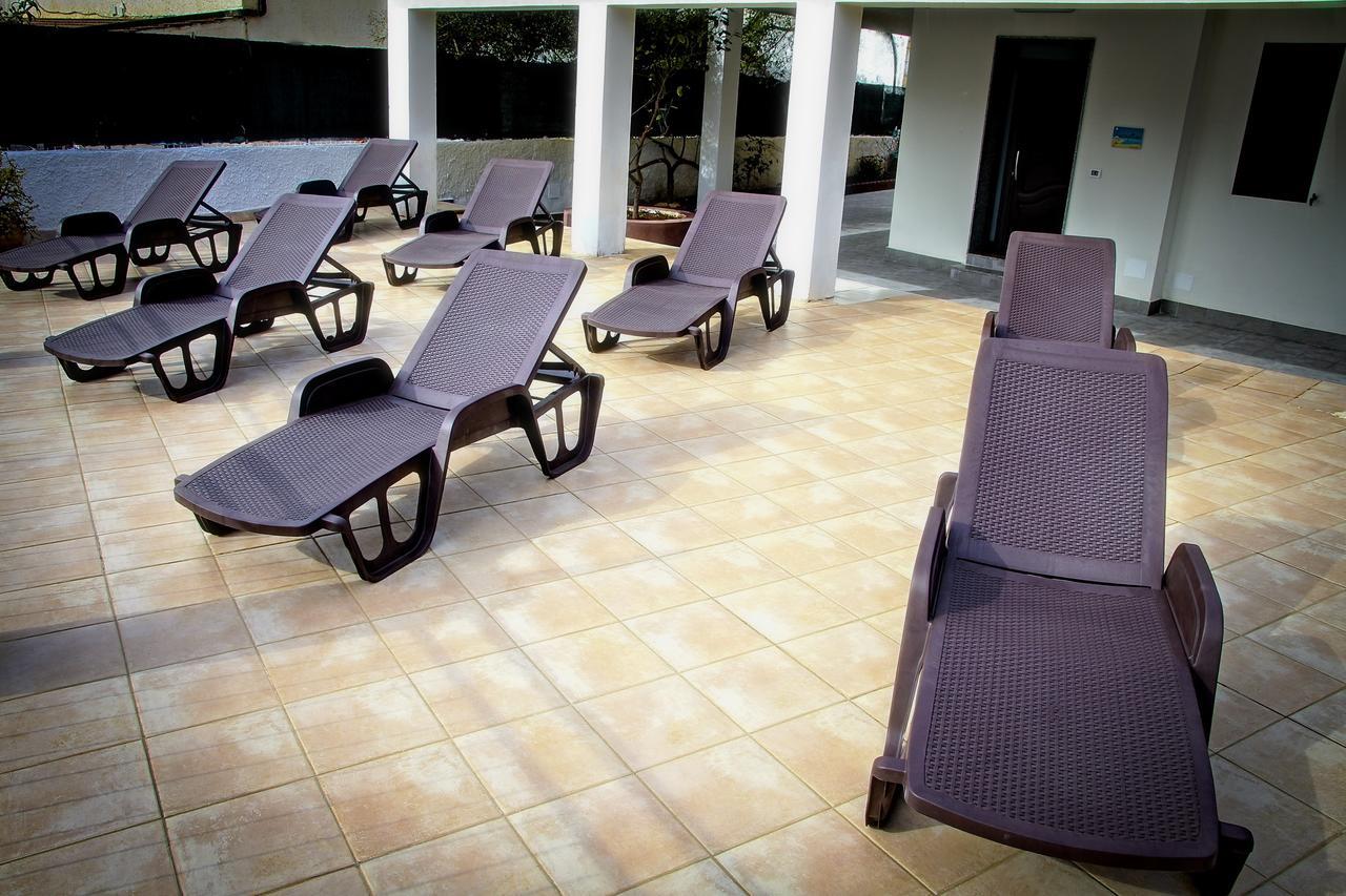 B&B Solarium Lido di Noto ภายนอก รูปภาพ