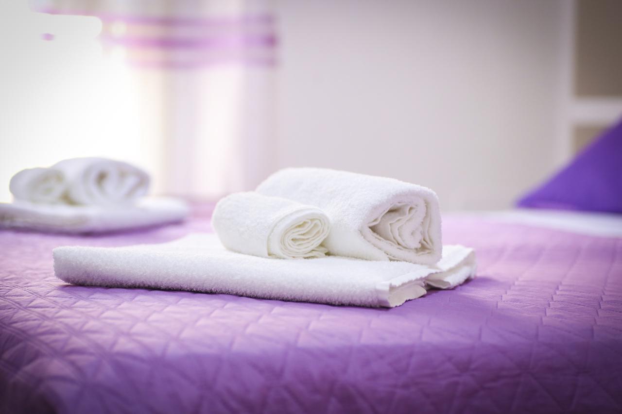 B&B Solarium Lido di Noto ภายนอก รูปภาพ