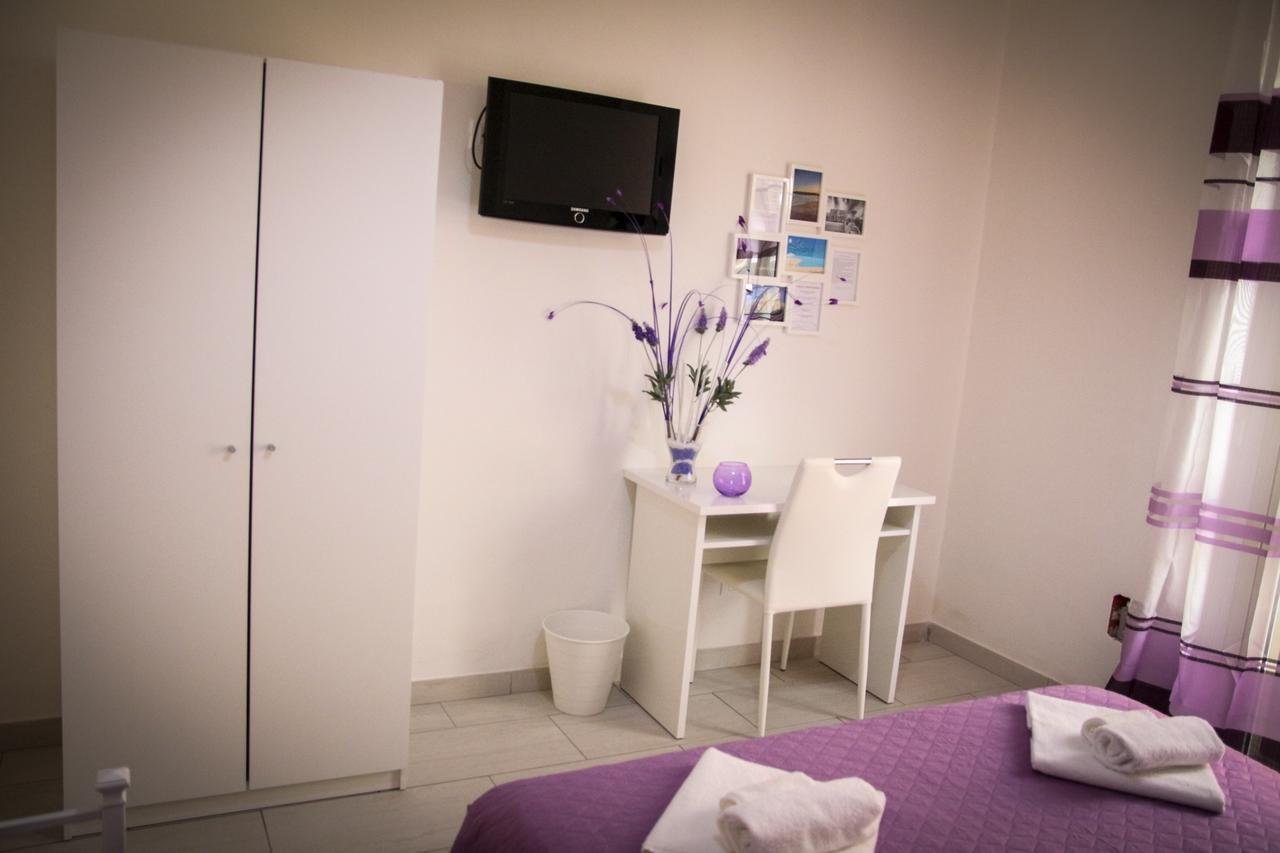 B&B Solarium Lido di Noto ภายนอก รูปภาพ