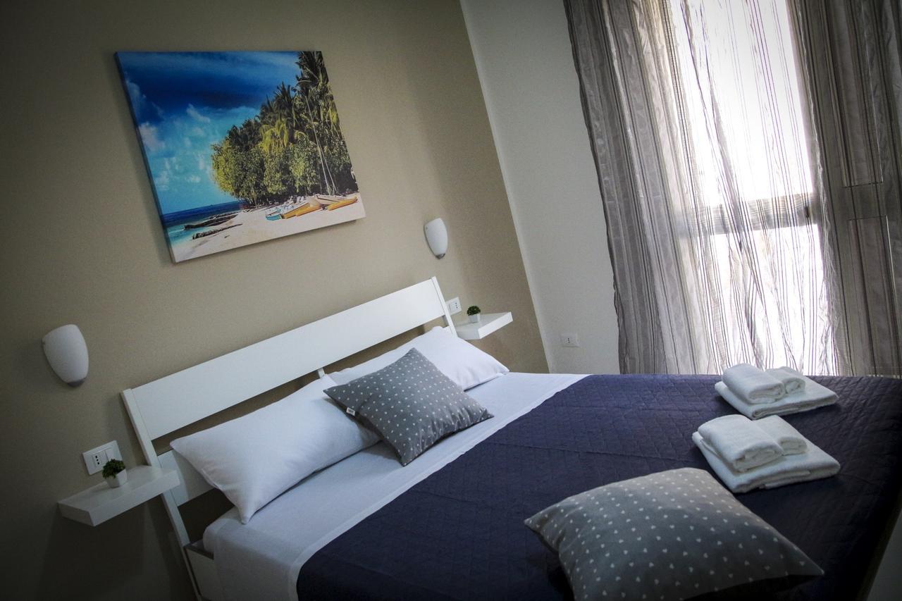 B&B Solarium Lido di Noto ภายนอก รูปภาพ