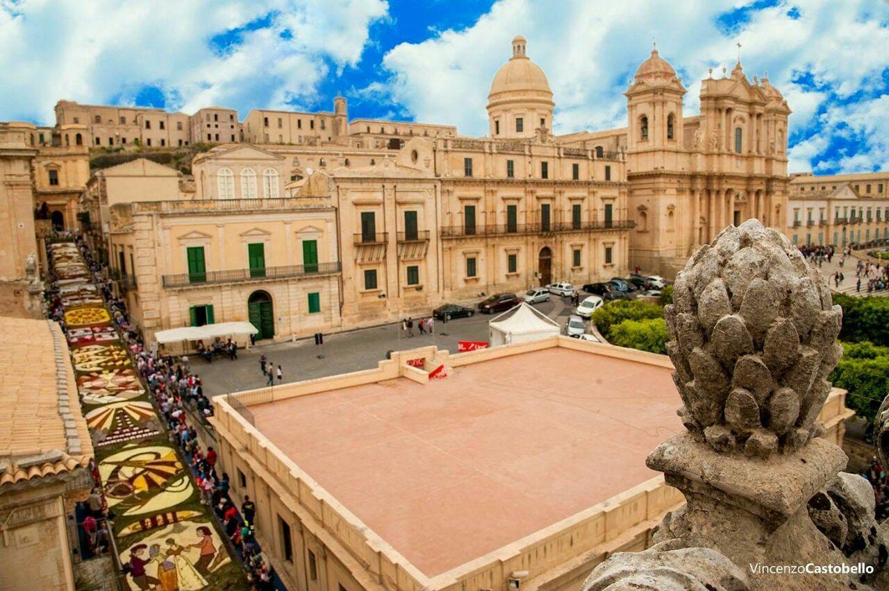B&B Solarium Lido di Noto ภายนอก รูปภาพ