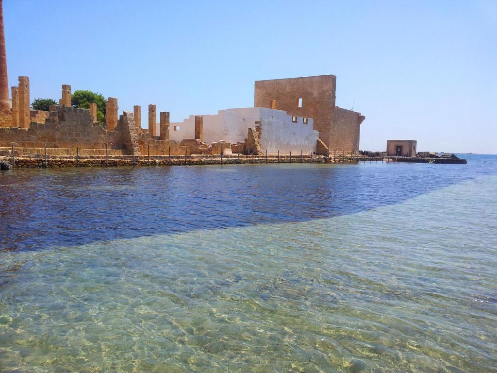 B&B Solarium Lido di Noto ภายนอก รูปภาพ