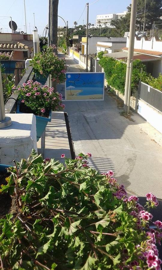 B&B Solarium Lido di Noto ภายนอก รูปภาพ